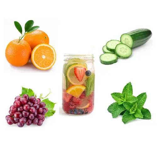 Hình ảnh Detox Giảm Hấp Thụ Mỡ