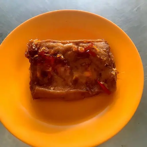 Hình ảnh Đậu hủ chiên sả