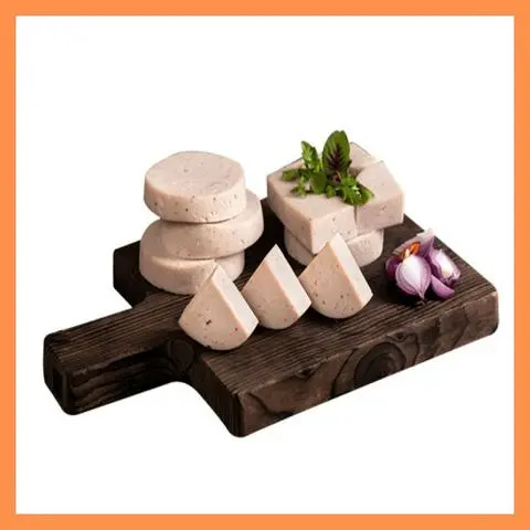 Hình ảnh Chả Lụa Bình Định - Cây 500g