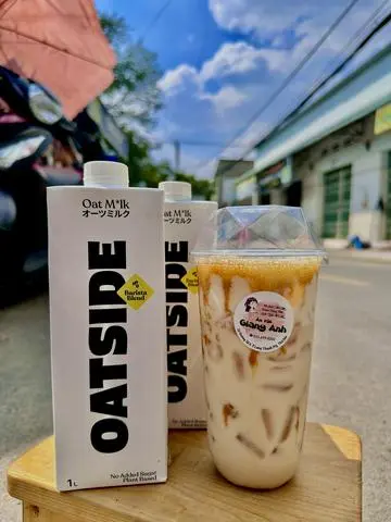 Hình ảnh Sữa hạt OAT caramel