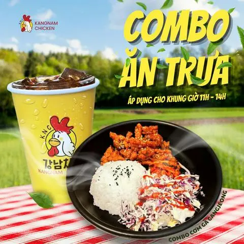 Hình ảnh Combo ăn trưa