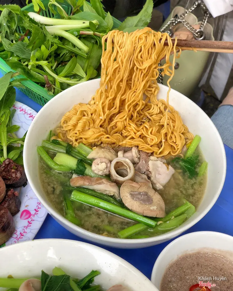 Hình ảnh mỳ tim cật