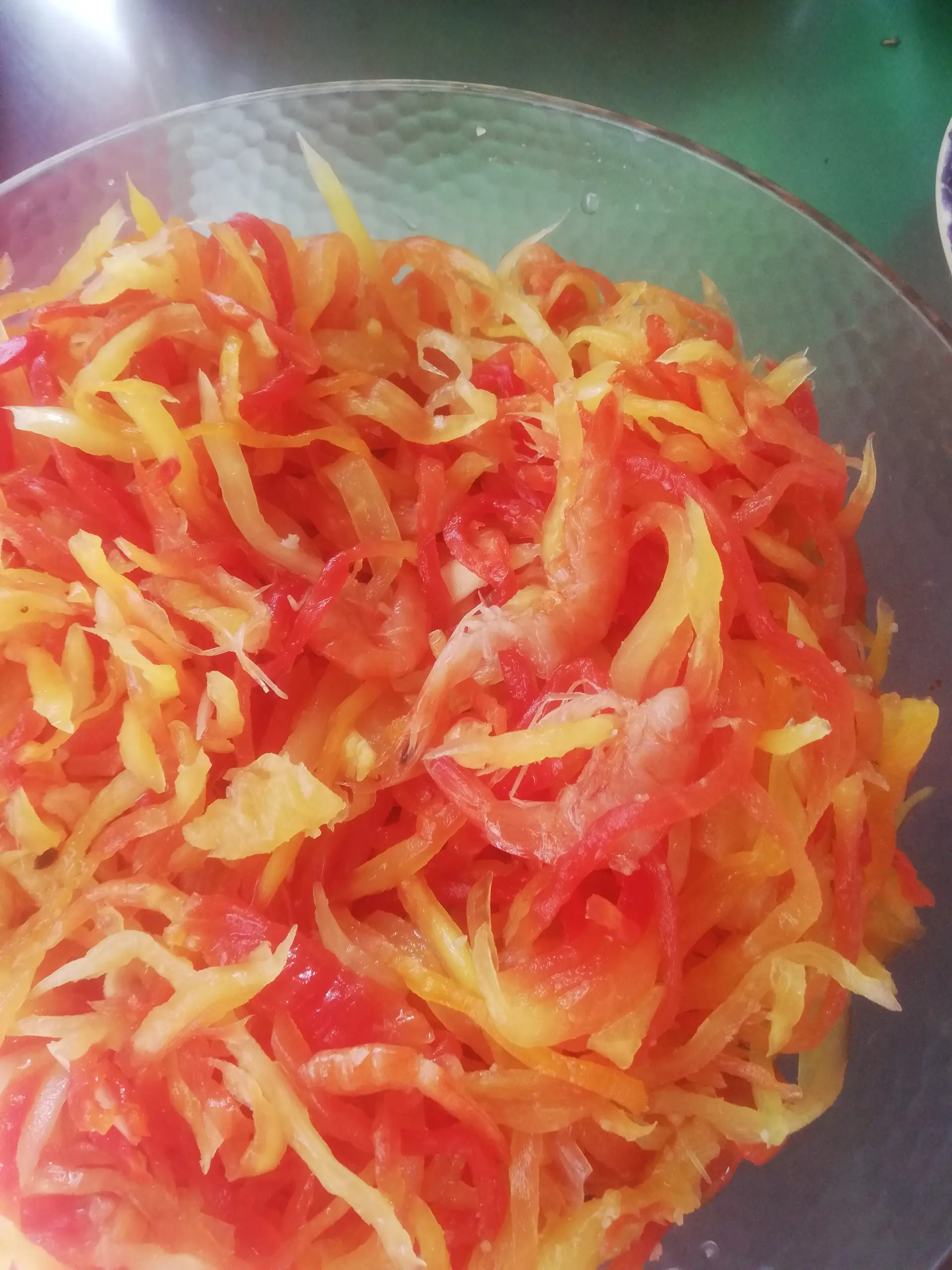 Hình ảnh Mắm tép đu đủ 500g
