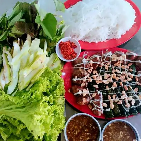 Hình ảnh Bò lá lốt