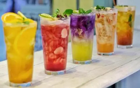 Hình ảnh trà vải