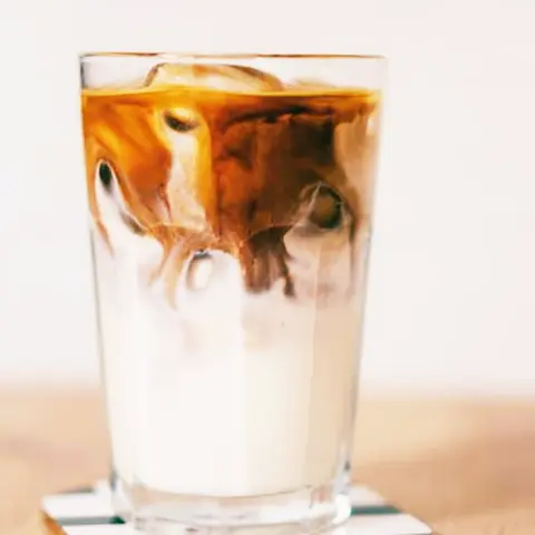 Hình ảnh Sữa Tươi Cà Phê size 700ml