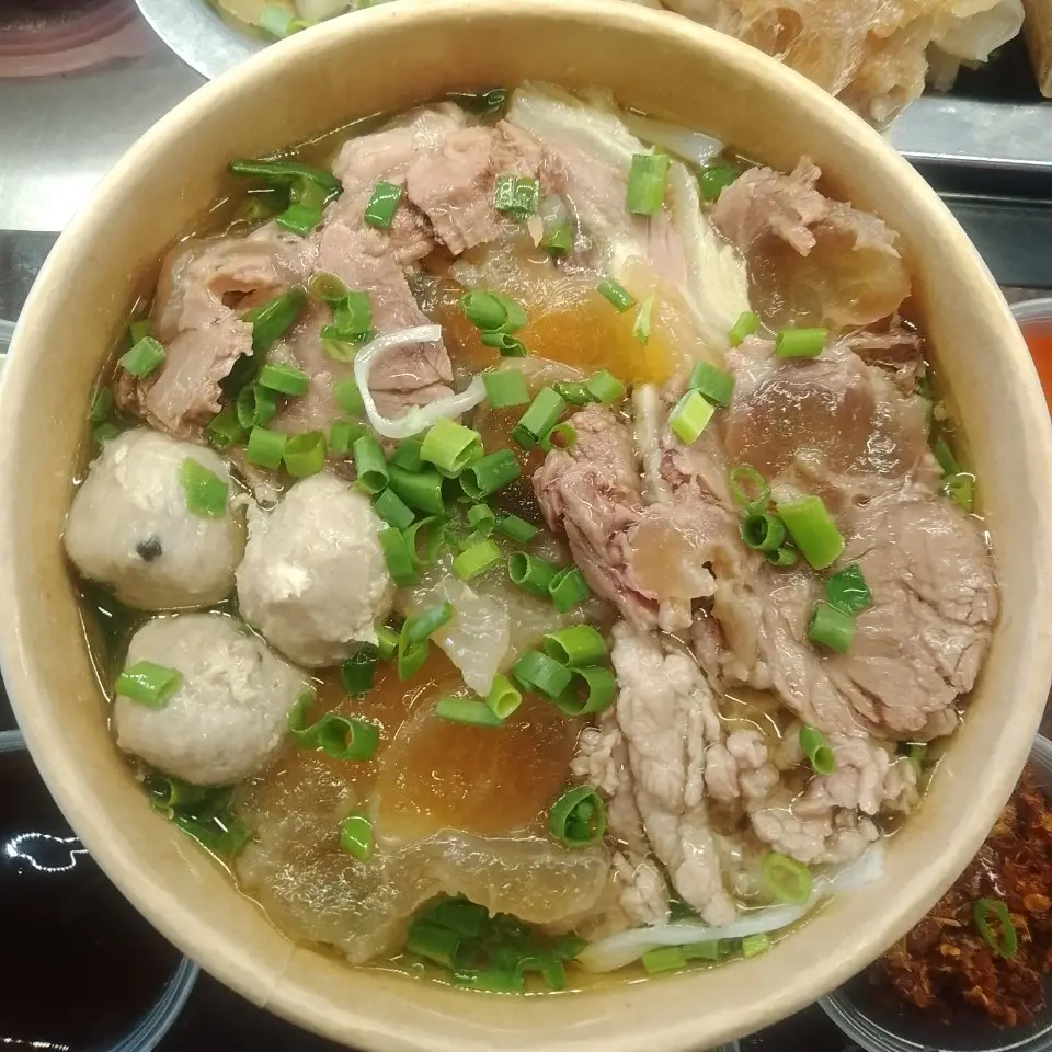 Hình ảnh Phở thập cẩm