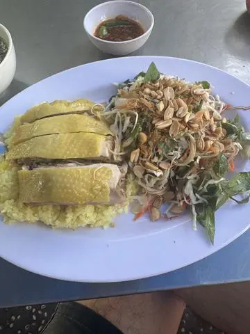 Hình ảnh Cơm má đùi