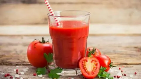Hình ảnh Ép cà chua