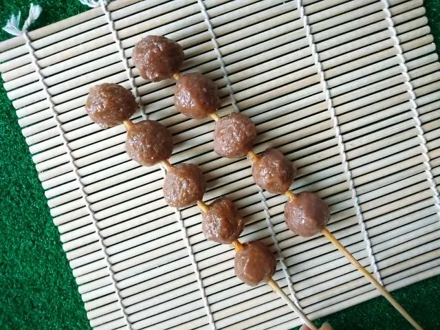 Hình ảnh 5 Bò Viên Chiên 