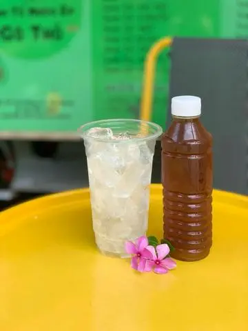 Hình ảnh Nước Sâm đường phèn (có đá)