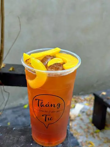 Hình ảnh Trà Đào Size L