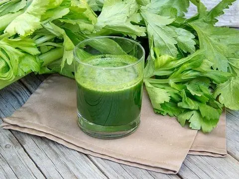 Hình ảnh ép cần Tây 