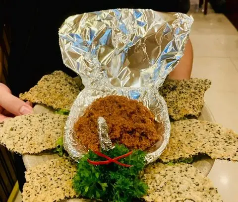 Hình ảnh Pate gan ngan