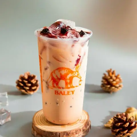 Hình ảnh Trà Sữa Việt Quất