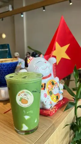 Hình ảnh Matcha Tofu