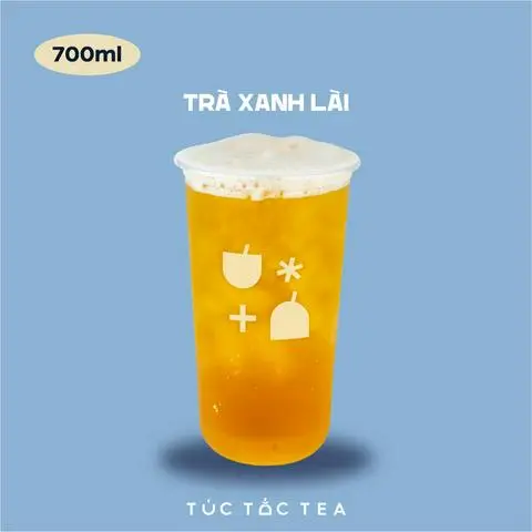 Hình ảnh TRÀ XANH LÀI