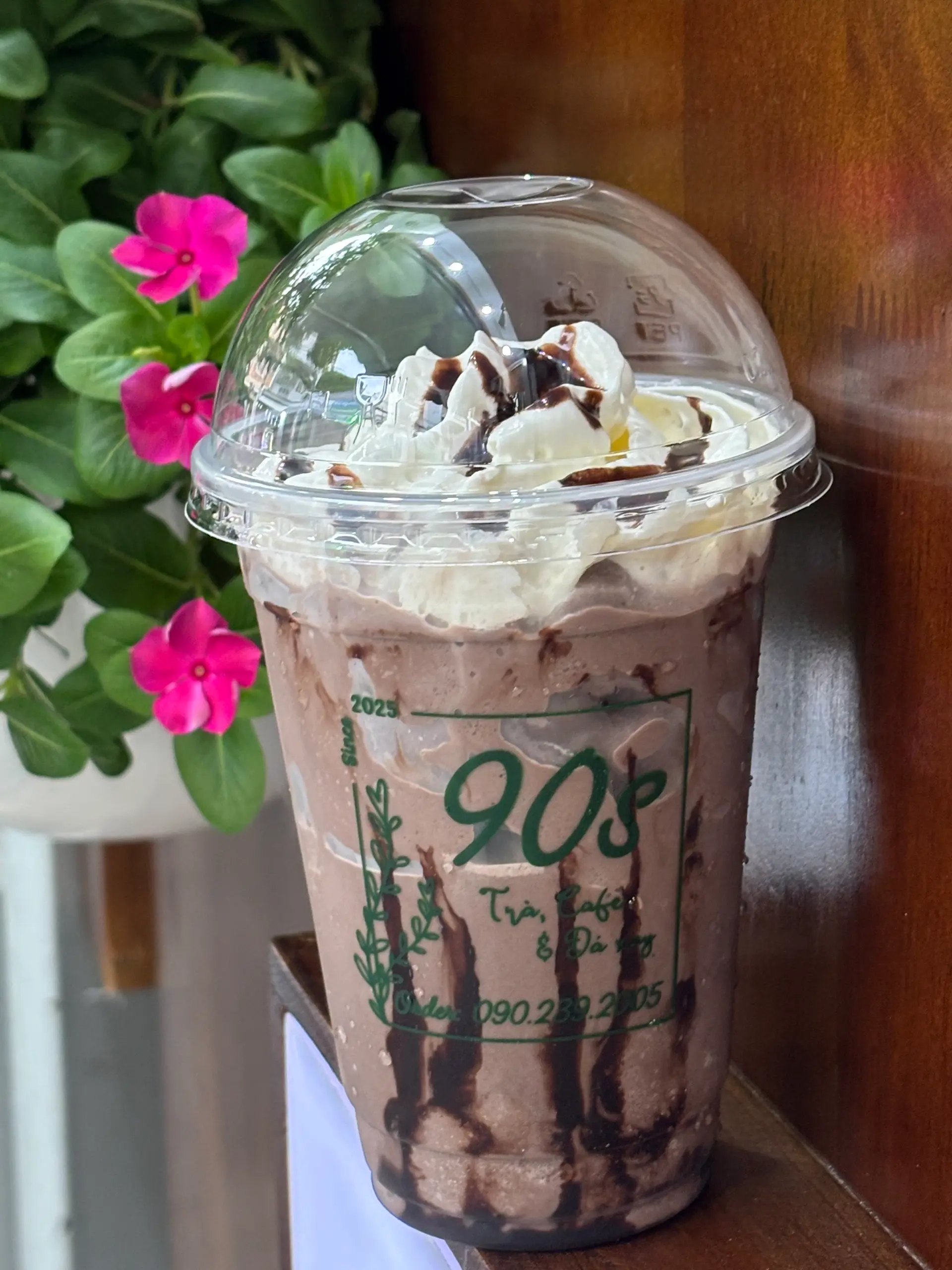 Hình ảnh Socola đá xay