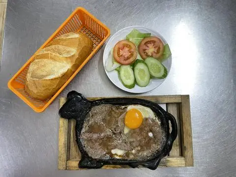 Hình ảnh Bò trứng