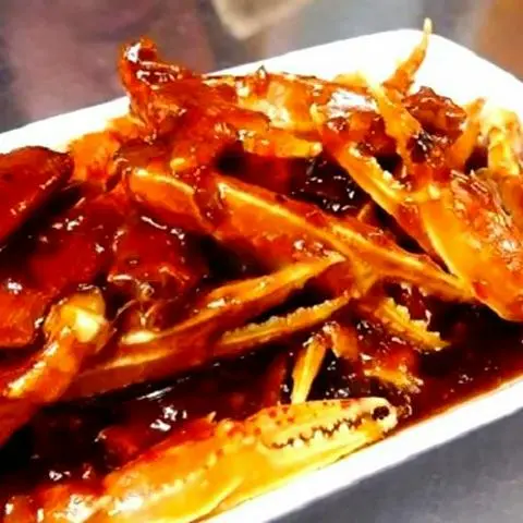 Hình ảnh Càng ghẹ xào me 