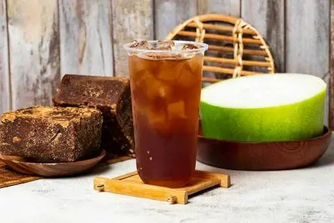 Hình ảnh Nước Sâm Rong Biển Thanh Nhiệt
