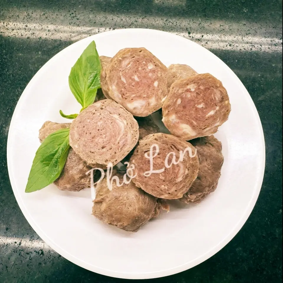 Hình ảnh Bò Viên Gân