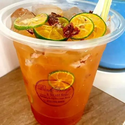 Hình ảnh Trà tắc xí muội