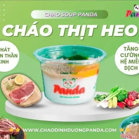 Hình ảnh CHÁO THỊT HEO