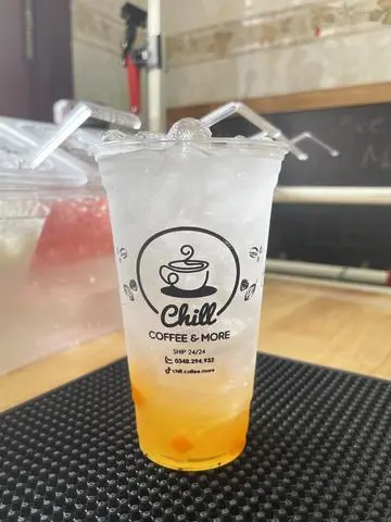 Hình ảnh Soda Đào