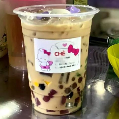 Hình ảnh Trà sữa truyền thống thập cẩm