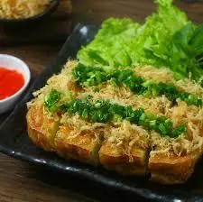Hình ảnh ĐẬU HŨ MỚ HÀNH CHÀ BÔNG