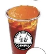 Hình ảnh Trà đào dầm SIZE L