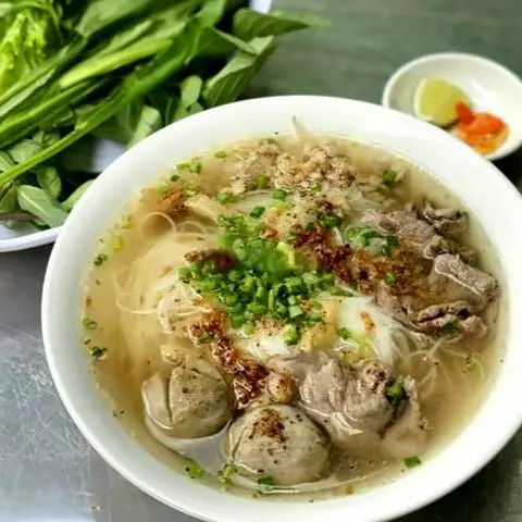 Hình ảnh Hủ tiếu nước Gia Lai