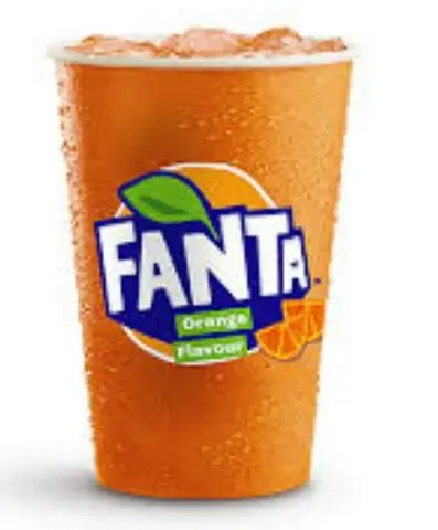 Hình ảnh Fanta tươi ly