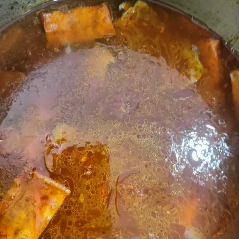 Hình ảnh cari chay