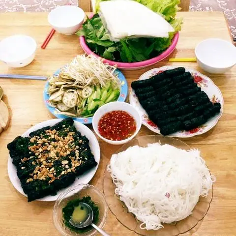 Hình ảnh Combo bò lá lốt lớn (50 cuốn)