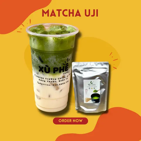 Hình ảnh Matcha Uji