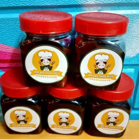 Hình ảnh Mắm Ruốc