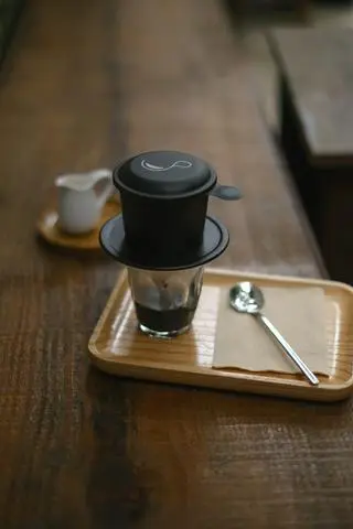 Hình ảnh Cafe đen
