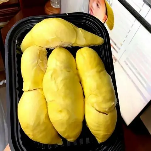 Hình ảnh Khay sầu riêng nhỏ