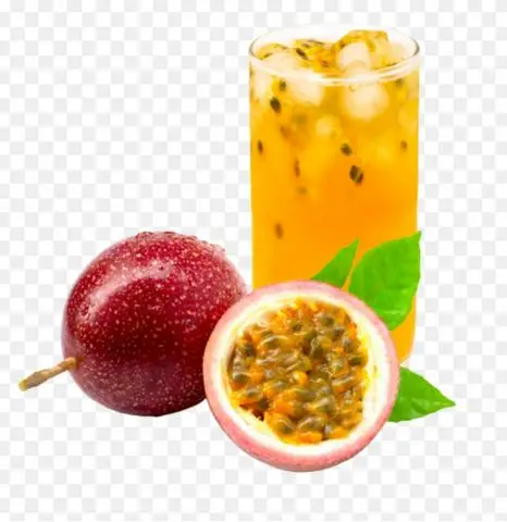 Hình ảnh Trà Chanh Dây