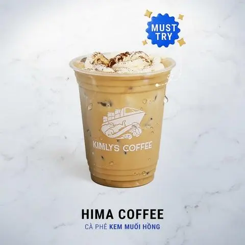Hình ảnh HIMA - Cà phê kem muối 
