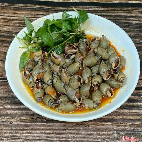 Hình ảnh Ốc Cà Na Xào Bơ