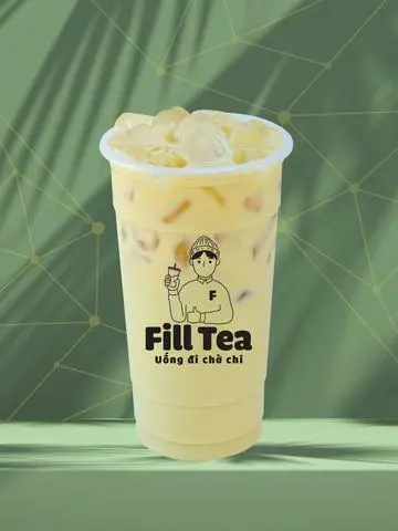 Hình ảnh Trà sữa ô long