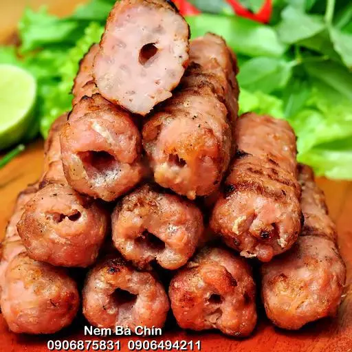 Hình ảnh Nem nướng thêm
