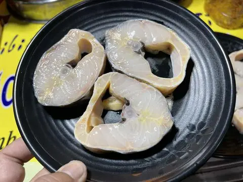 Hình ảnh Lẩu cá tầm  phần 1,5 Gam