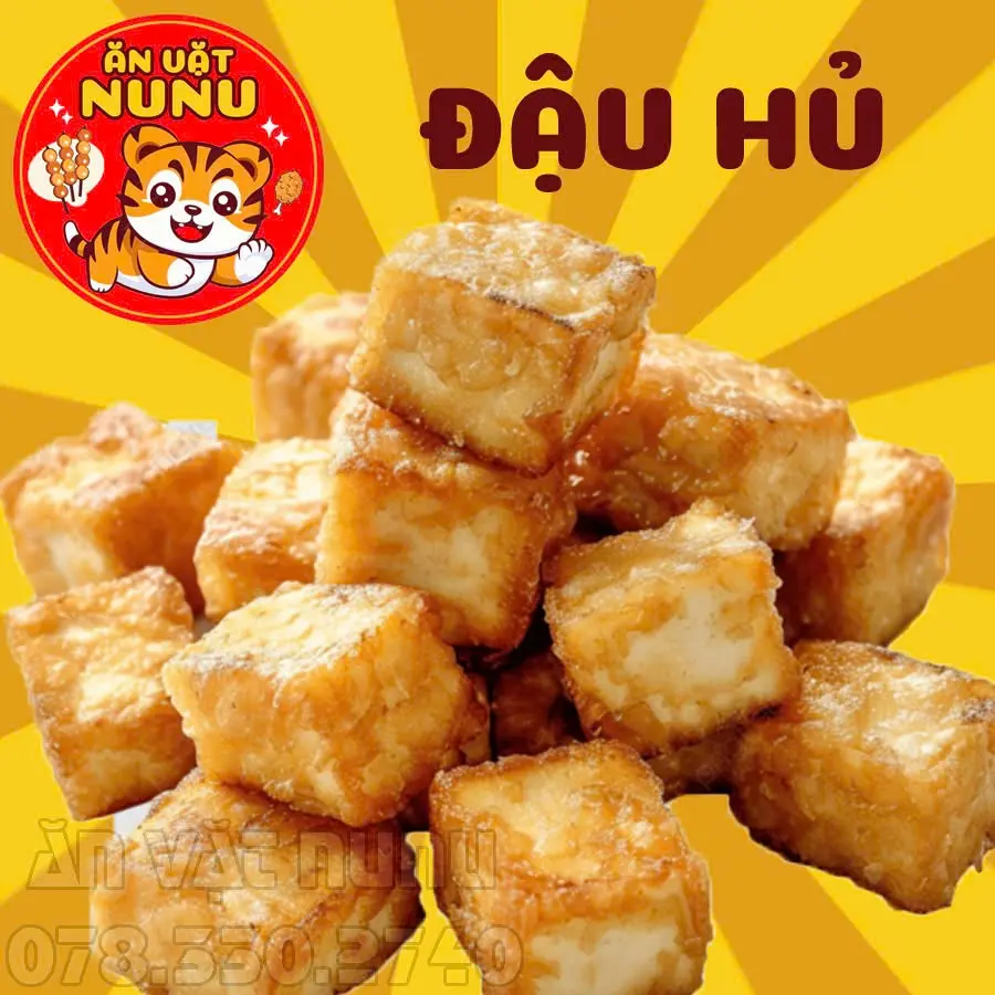 Hình ảnh Đậu Hủ Chiên