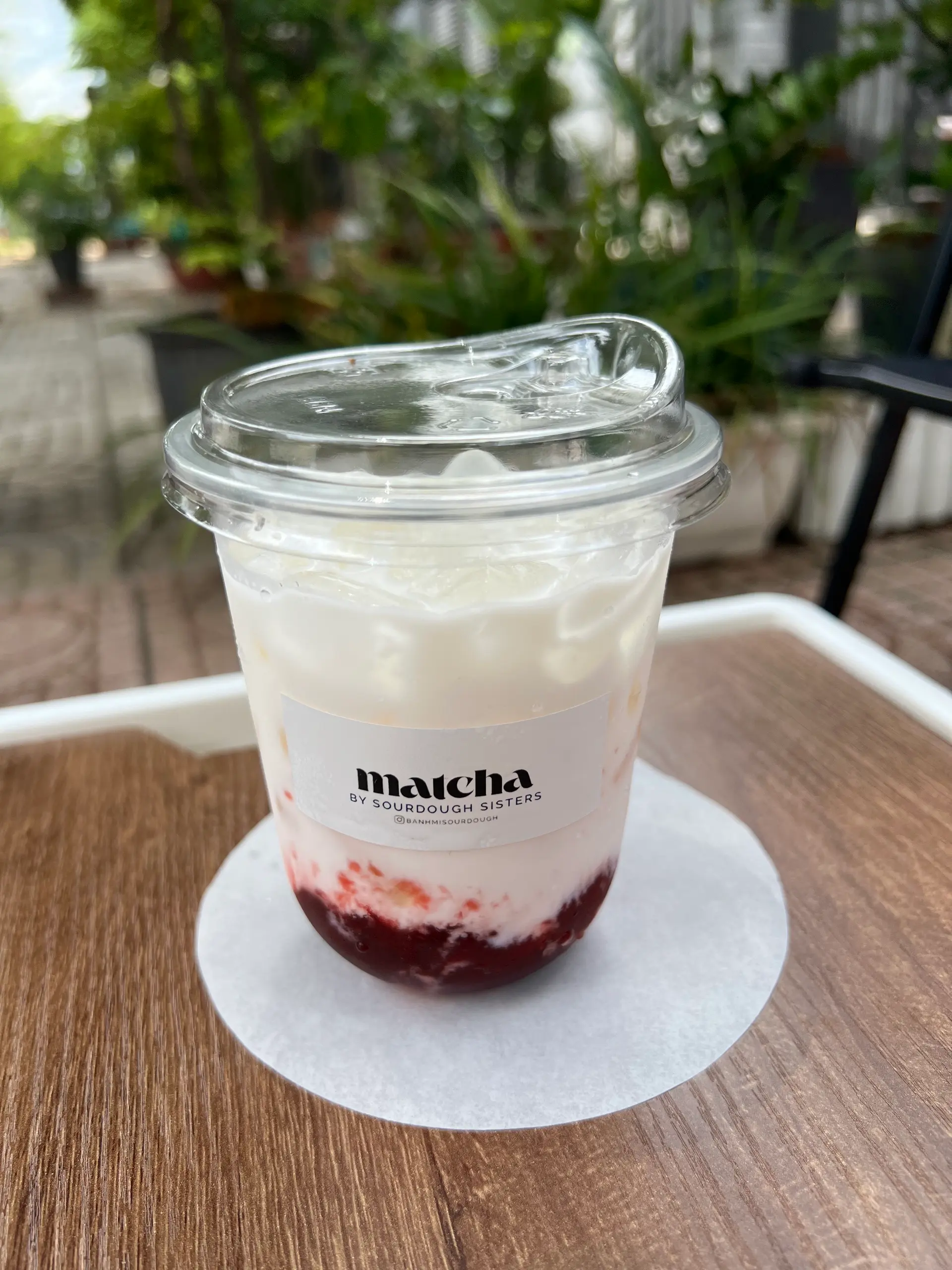 Hình ảnh Sữa dâu