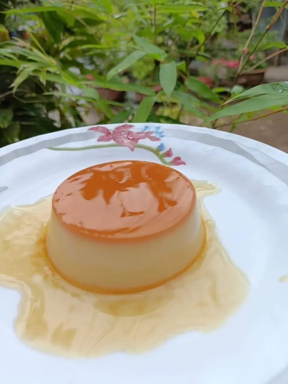 Hình ảnh Bánh Flan 5 cái