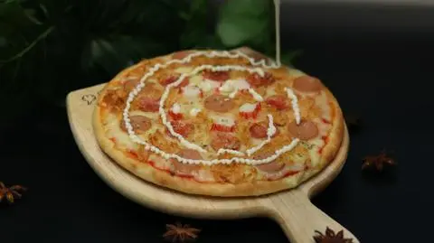 Hình ảnh PIZZA NỤ NỊ - MUST TRY - 26cm